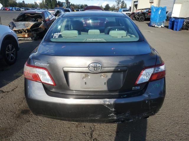 2008 Toyota Camry Hybrid