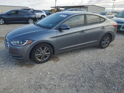 Hyundai Elantra salvage cars for sale: 2018 Hyundai Elantra SEL