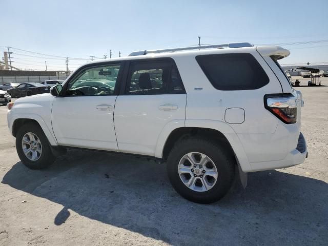 2016 Toyota 4runner SR5