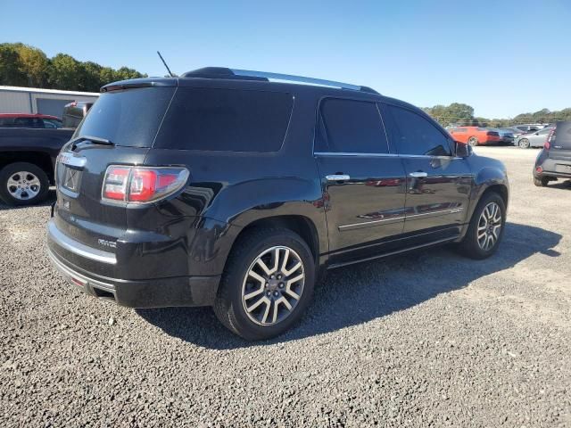 2014 GMC Acadia Denali