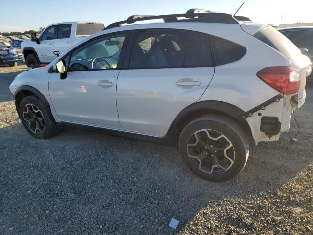 2015 Subaru XV Crosstrek 2.0 Premium