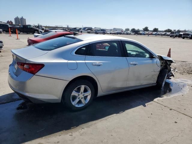 2019 Chevrolet Malibu LS