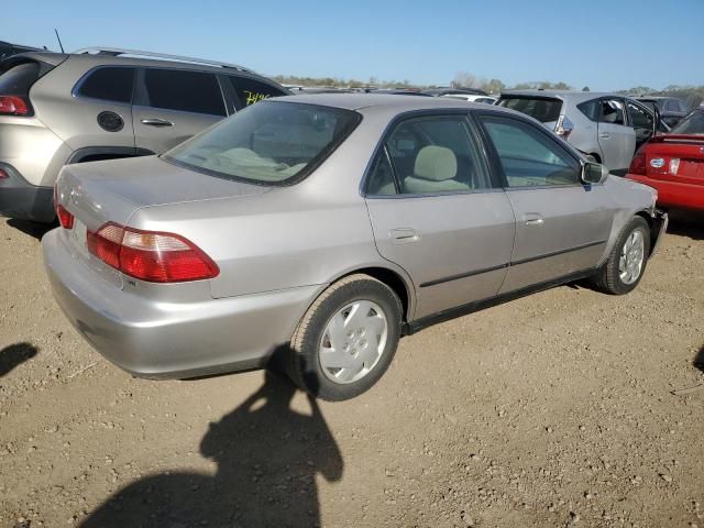 1998 Honda Accord LX