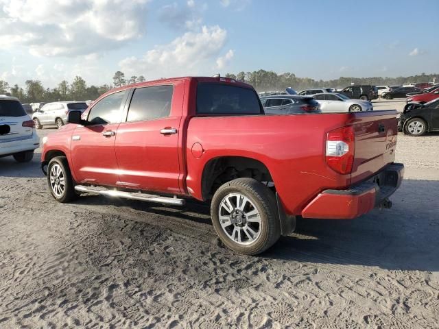 2021 Toyota Tundra Crewmax 1794