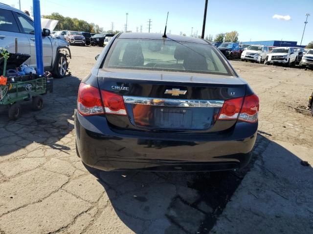 2013 Chevrolet Cruze LT