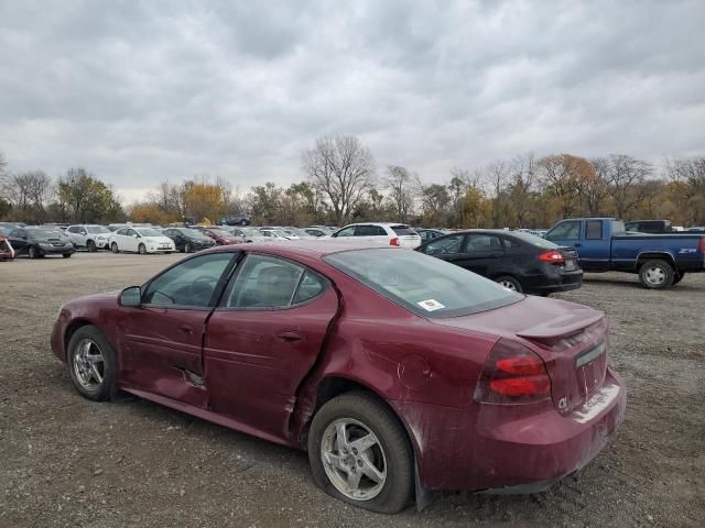 2004 Pontiac Grand Prix GT2