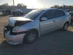 Nissan Sentra salvage cars for sale: 2011 Nissan Sentra 2.0