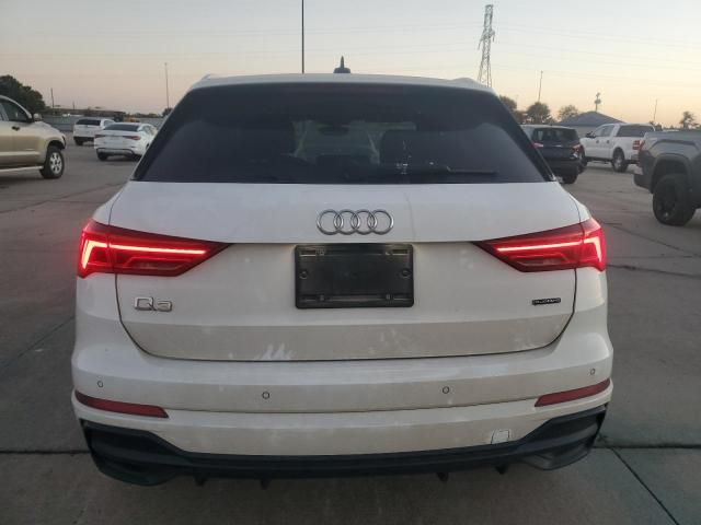 2020 Audi Q3 Prestige S-Line