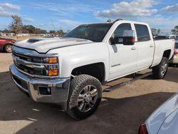 Chevrolet Silverado k2500 Heavy dut salvage cars for sale: 2018 Chevrolet Silverado K2500 Heavy Duty LT