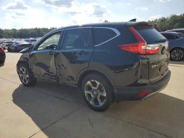 2018 Honda CR-V EXL