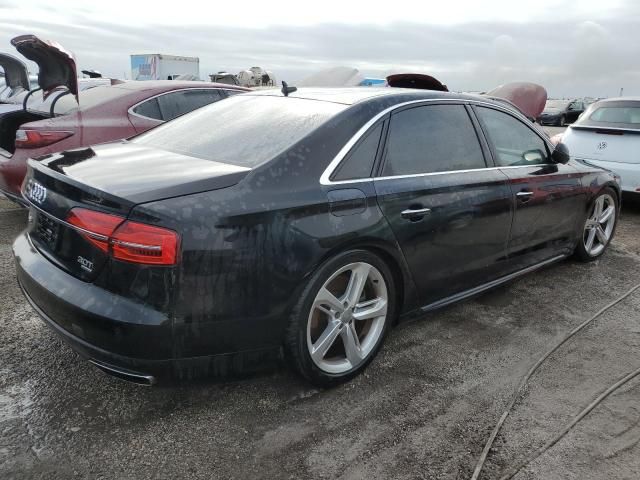 2018 Audi A8 L Quattro