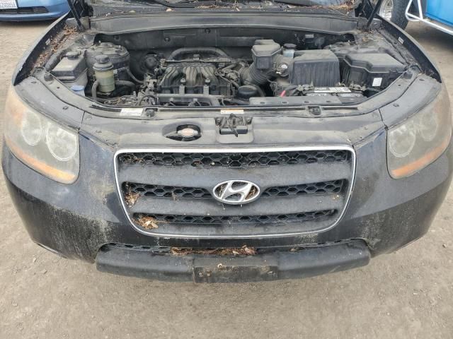 2009 Hyundai Santa FE SE