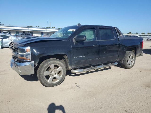 2017 Chevrolet Silverado C1500 LT