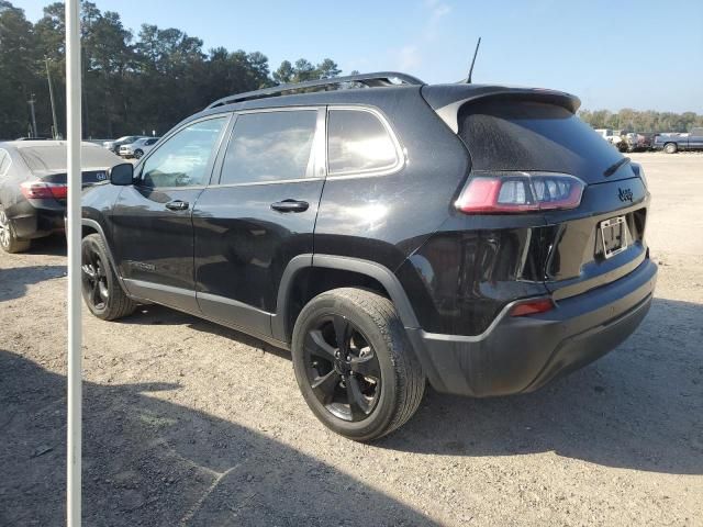 2021 Jeep Cherokee Latitude Plus