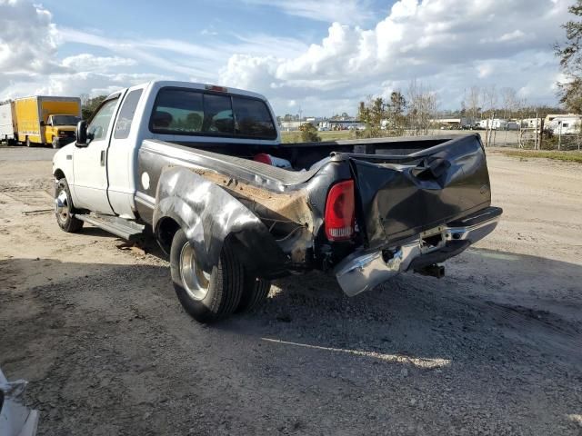 2001 Ford F350 Super Duty