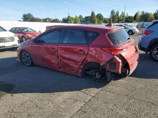 2018 Toyota Corolla IM