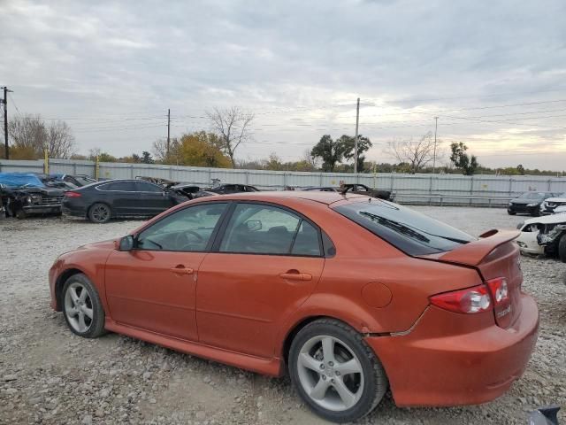 2004 Mazda 6 I