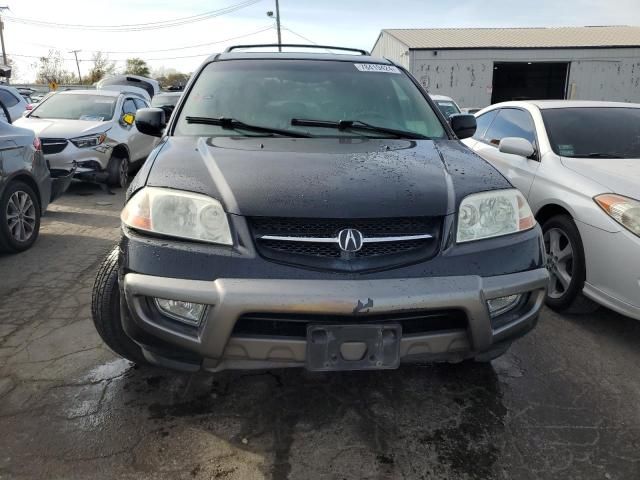 2002 Acura MDX Touring