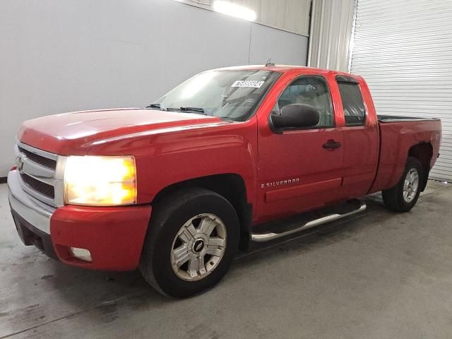 2007 Chevrolet Silverado K1500