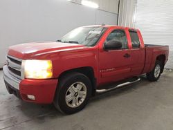 Chevrolet Silverado k1500 salvage cars for sale: 2007 Chevrolet Silverado K1500