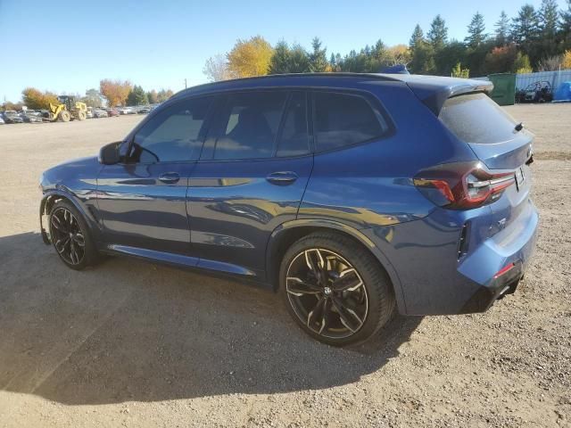 2022 BMW X3 M40I