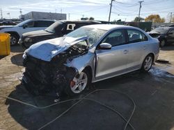 Volkswagen Vehiculos salvage en venta: 2014 Volkswagen Jetta TDI