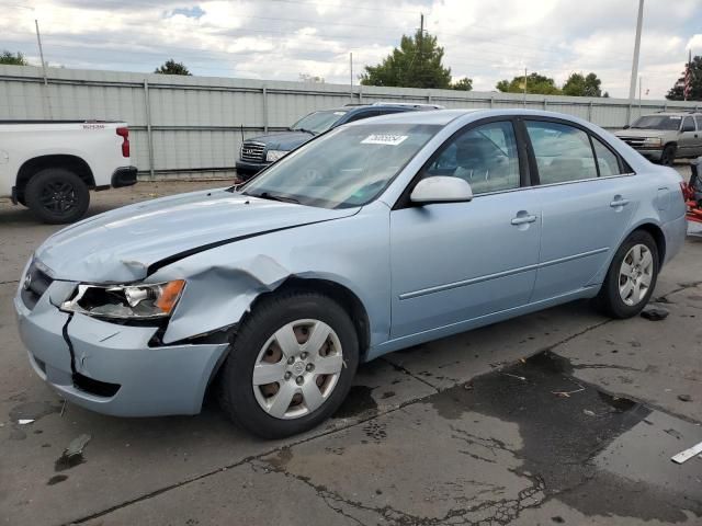 2008 Hyundai Sonata GLS