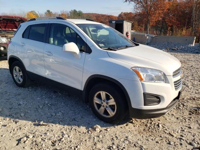 2015 Chevrolet Trax 1LT