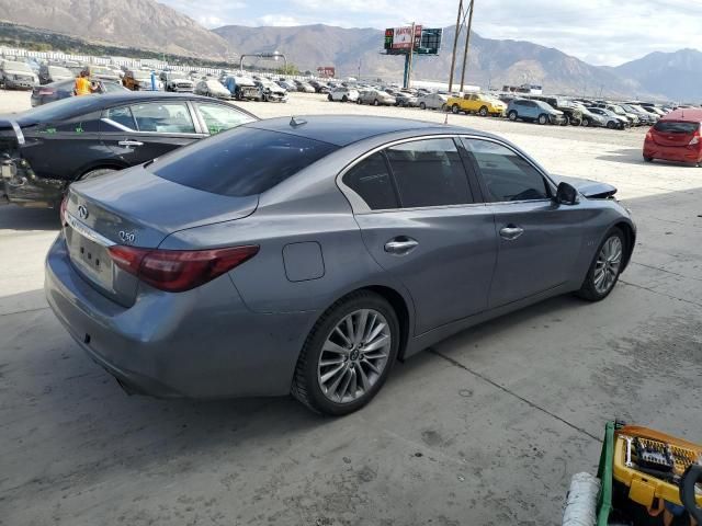 2020 Infiniti Q50 Pure