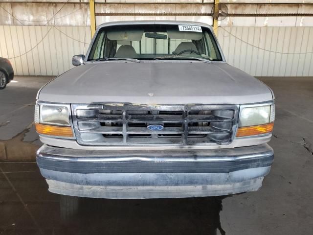 1993 Ford F250