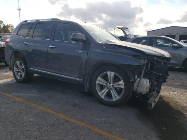 2012 Toyota Highlander Limited