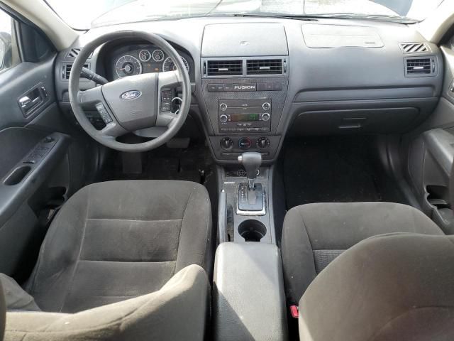 2008 Ford Fusion SE