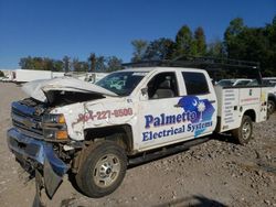 Chevrolet Silverado c2500 Heavy dut salvage cars for sale: 2016 Chevrolet Silverado C2500 Heavy Duty