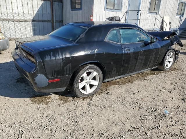 2012 Dodge Challenger SXT