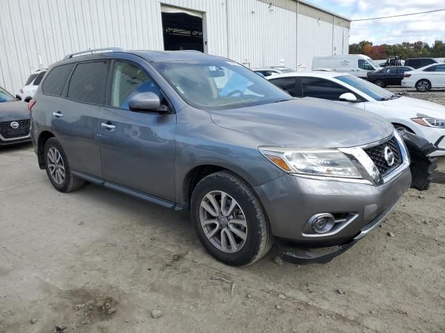 2016 Nissan Pathfinder S