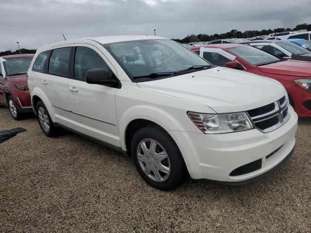 2013 Dodge Journey SE