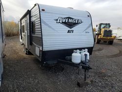 Wildwood salvage cars for sale: 2019 Wildwood Avenger