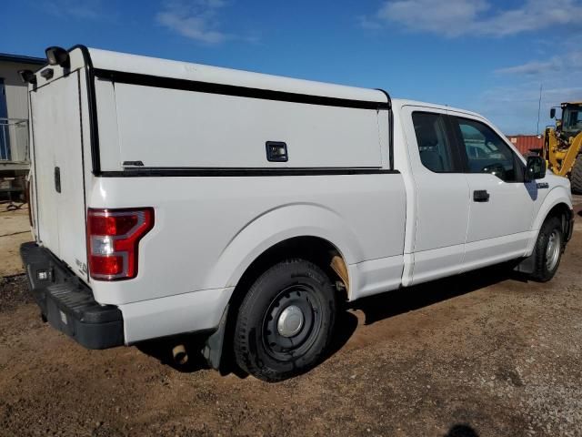 2018 Ford F150 Super Cab