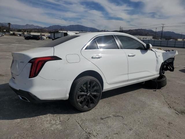 2023 Cadillac CT4 Luxury