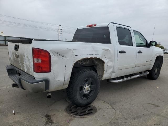 2008 Chevrolet Silverado K1500