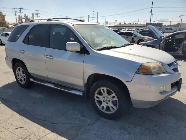 2004 Acura MDX Touring