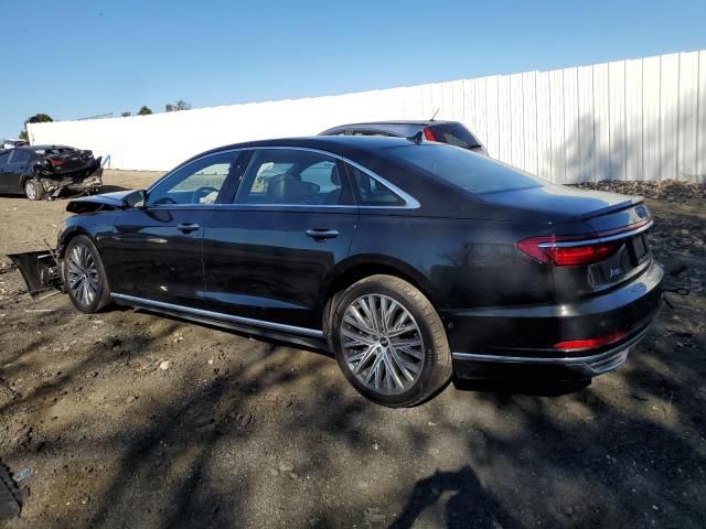 2021 Audi A8 L