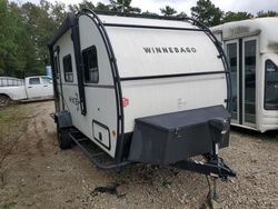 Winnebago Camper salvage cars for sale: 2021 Winnebago Camper