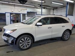 Acura salvage cars for sale: 2015 Acura MDX Technology