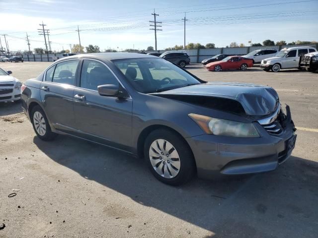 2011 Honda Accord LX