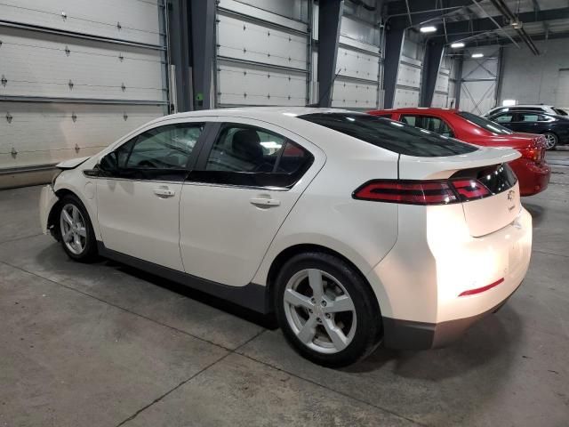 2014 Chevrolet Volt