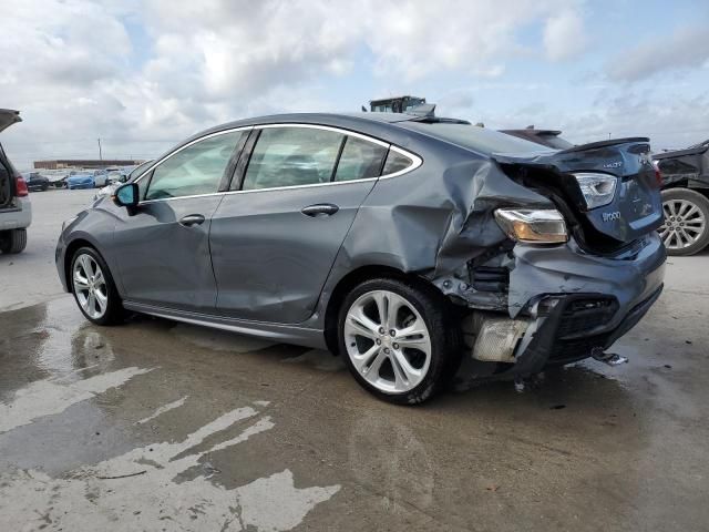 2018 Chevrolet Cruze Premier