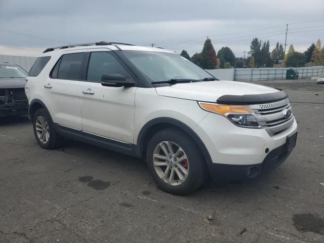 2012 Ford Explorer XLT