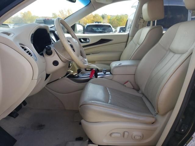 2014 Infiniti QX60