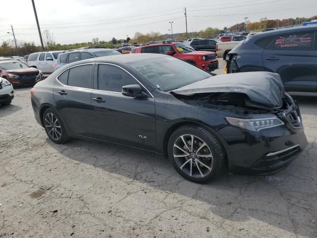 2016 Acura TLX Tech